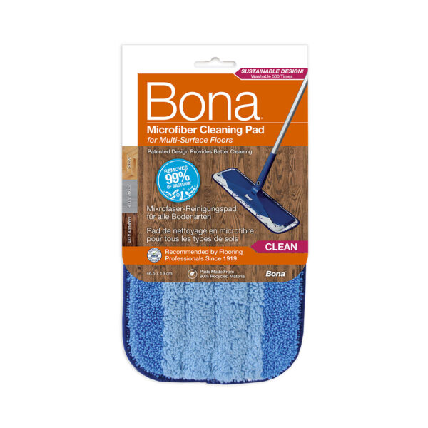 Bona Microfiber Cleaning Pad