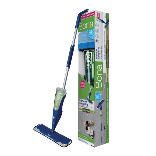 Bona Premium Spray Mop For Hard Surface Floors