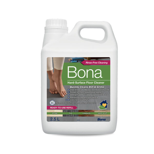 Bona Stone, Tile & Laminate Cleaner 2.5L